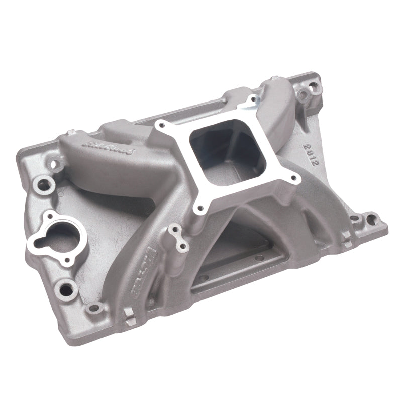 Edelbrock Manifold Victor 350 Olds Edelbrock Intake Manifolds