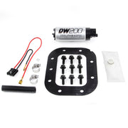 DeatschWerks 84-85 Chevy Corvette 5.7L DW200 255 LPH In-Tank Fuel Pump w/ Install Kit DeatschWerks Fuel Pumps