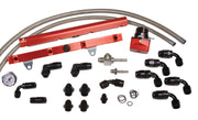 Aeromotive C5 Corvette Fuel Pressure Regulator and Rail Kit Aeromotive Fuel Systems