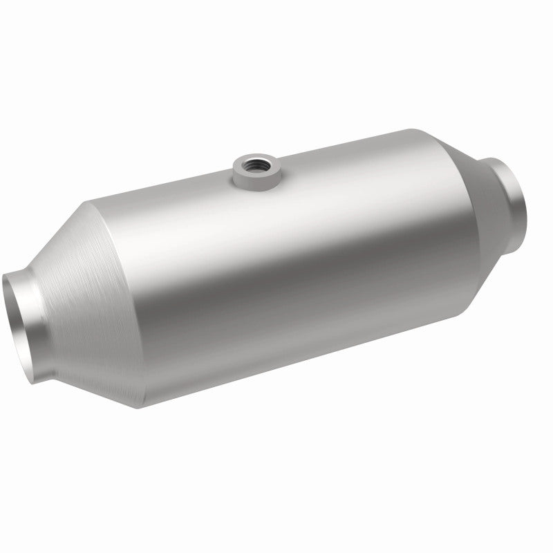 MagnaFlow MagnaFlow 2.5 in. OEM Grade Federal / EPA Compliant Universal Catalytic Converter Magnaflow Catalytic Converter Direct Fit