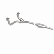 MagnaFlow Conv DF 88-95 Ford Trucks 5.8L V8 Magnaflow Catalytic Converter Direct Fit