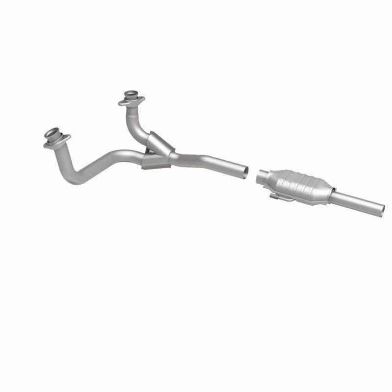 MagnaFlow Conv DF 88-95 Ford Trucks 5.8L V8 Magnaflow Catalytic Converter Direct Fit