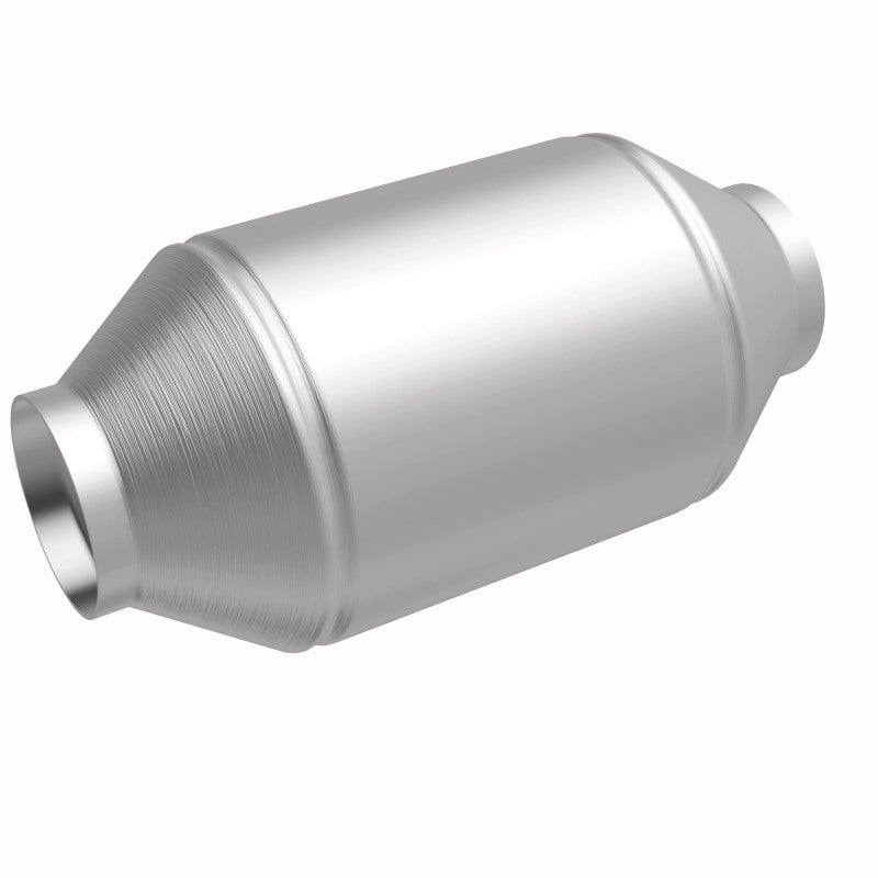 MagnaFlow Universal Catalytic Converter 2 inch C/C CA Pre-OBDII Magnaflow Catalytic Converter Universal
