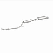 MagnaFlow BRE Exhaust Kit 06-09 Acura CSX 2.0L Magnaflow Catback