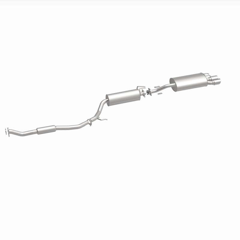 MagnaFlow BRE Exhaust Kit 06-09 Acura CSX 2.0L Magnaflow Catback