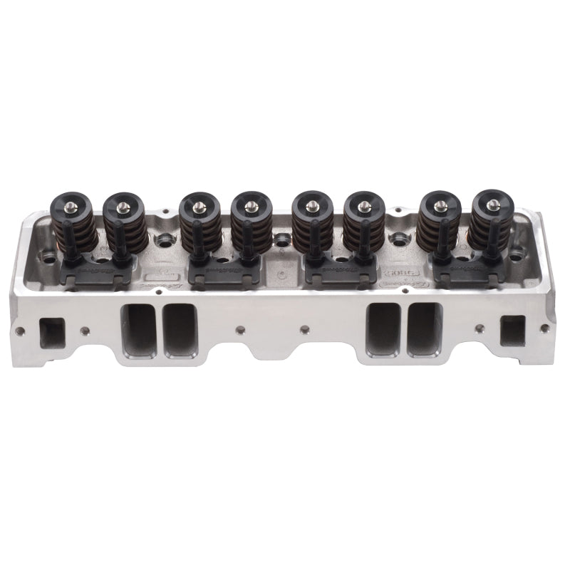 Edelbrock Cylinder Head E-Series E-210 SB Chevrolet (Complete Pair) Edelbrock Heads