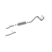 MagnaFlow SYS C/B 09 F-150 EC-CC/SB single Magnaflow Catback