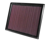 K&N Replacement Air Filter 10-11 Volkswagen Amarok 2.0L L4 K&N Engineering Air Filters - Drop In