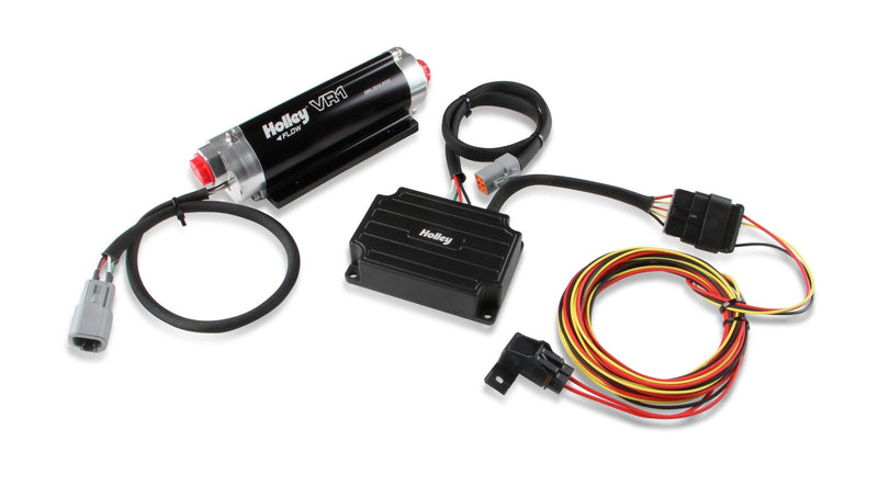 400 LPH Fuel Pump Assembly Holley Autoparts