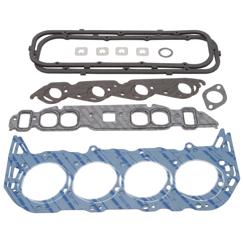 Edelbrock BBC Oval Head Gasket Set Edelbrock Gasket Kits