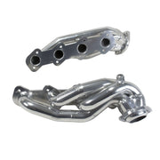 BBK 99-03 Ford F Series Truck 5.4 Shorty Tuned Length Exhaust Headers - 1-5/8 Silver Ceramic BBK Headers & Manifolds