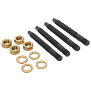 Spectre Carburetor Stud Kit w/Hardware 2-1/2in. Spectre Carburetors