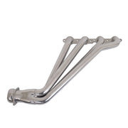 BBK 10-15 Camaro LS3 L99 Long Tube Exhaust Headers With Converters - 1-3/4 Silver Ceramic BBK Headers & Manifolds