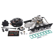 Edelbrock Pro Flo 4 EFI System Seq Port LS Gen III/IV Victor Jr Rect Port 550 HP Max 35lb/hr Edelbrock Fuel Injection Control Modules