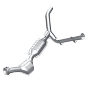 MagnaFlow Direct Fit Catalytic Converter 97-98 Ford F-150 4.6L Magnaflow Catalytic Converter Direct Fit