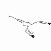 MagnaFlow 2024 Ford Mustang EcoBoost 2.3L Competition Series Cat-Back Exhaust System Magnaflow Catback