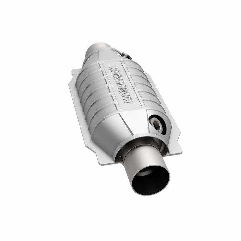 MagnaFlow Universal Catalytic Converter 3.00 inch with dual O2 OEM Magnaflow Catalytic Converter Universal