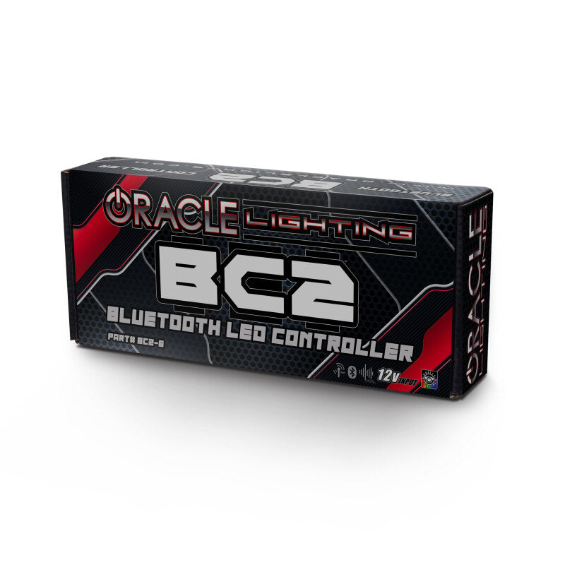 Oracle 16-18 Chevy Camaro RS Headlight Projector Halo Kit - ColorSHIFT w/ BC1 Controller ORACLE Lighting Headlights