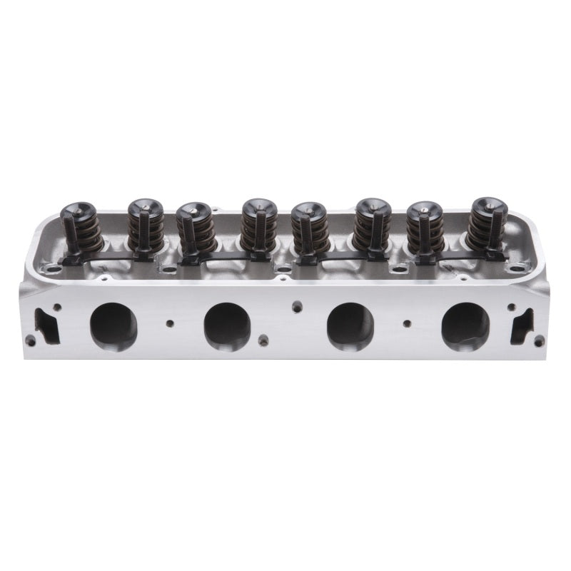 Edelbrock Cylinder Head BB Ford Performer RPM 460 75cc for Hydraulic Roller Cam Complete Edelbrock Heads