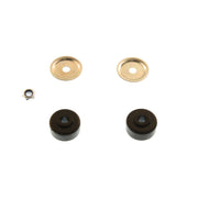Bilstein B6 99-04 Ford Mustang SVT Cobra IRS Rear 46mm Heavy Duty Monotube Shock Absorber Bilstein Shocks and Struts