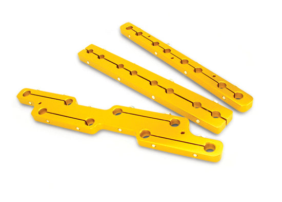 Ultra-Goldª Stud Girdles; Chevy (396-454) for RHS¨ Head, 7/16" Stud