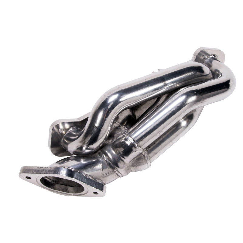 BBK 96-04 Mustang GT Shorty Tuned Length Exhaust Headers - 1-5/8 Silver Ceramic BBK Headers & Manifolds