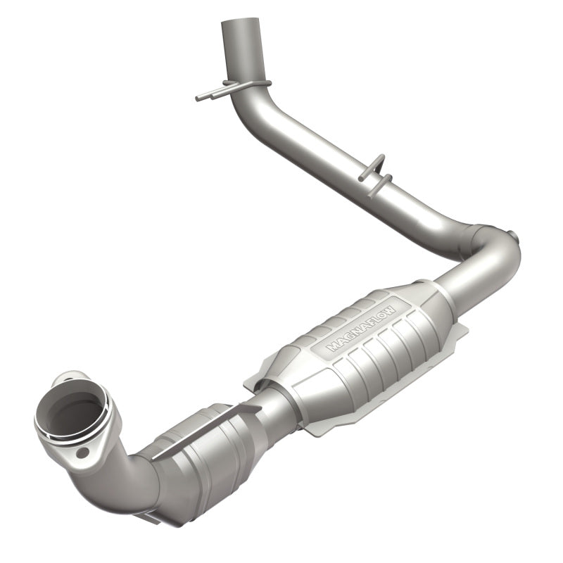 MagnaFlow Direct Fit Catalytic Converter 97-98 Ford Trucks 5.4L Magnaflow Catalytic Converter Direct Fit
