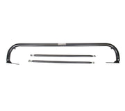 NRG Harness Bar 49in. - Titanium NRG Harness Bars