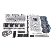 Edelbrock Power Package Top End Kit E-Street SBC for E-Street EFI Edelbrock Heads