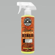 Chemical Guys Leather Quick Detailer Care Spray - Matte Finish - 16oz Chemical Guys Surface Cleaners