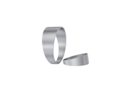 MBRP T304 Stainless Steel 2.5in Dia 180 Deg Universal Pie Cut Kit MBRP Aluminum Tubing