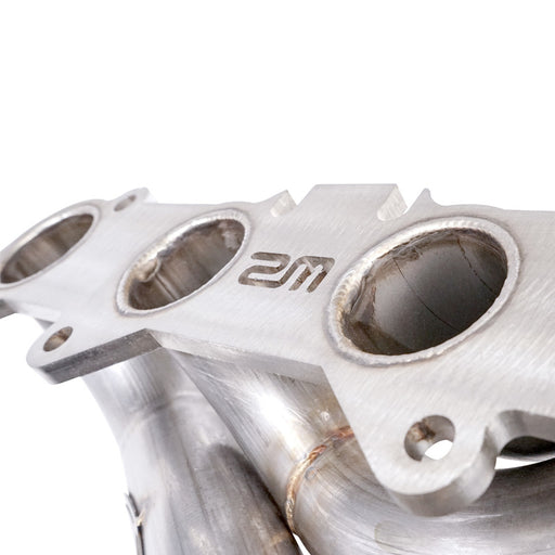Stainless Works 2020 Ford GT500 2 in Exhaust Headers With High-Flow Cats Stainless Works Headers & Manifolds