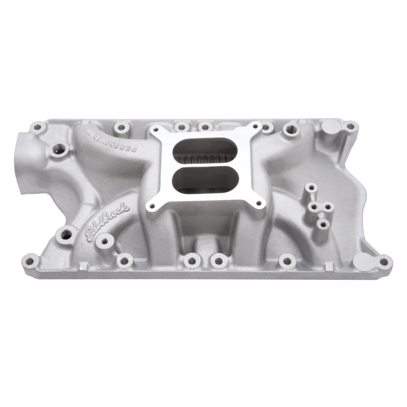 Edelbrock Performer RPM 351-W Manifold Edelbrock Intake Manifolds