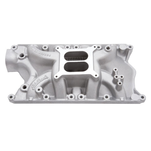 Edelbrock Performer RPM 351-W Manifold Edelbrock Intake Manifolds