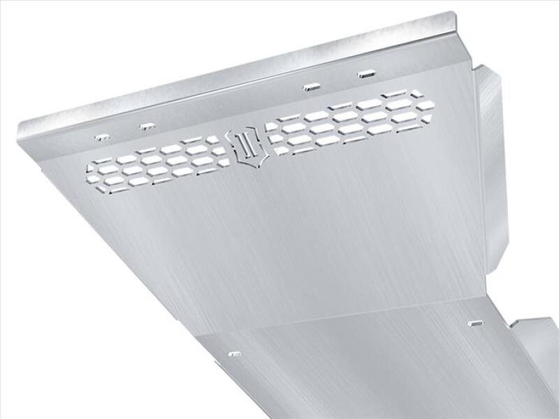 ICON 2023 Lexus GX550 Front Skid Plate Kit ICON Skid Plates