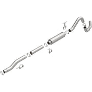 MagnaFlow BRE Exhaust Kit 99-01 Ford F-250 F-350 Super Duty 7.3L Magnaflow Catback