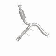 MagnaFlow Direct Fit Catalytic Converter 2009-2010 F-150 4.6 L Underbody Magnaflow Catalytic Converter Direct Fit