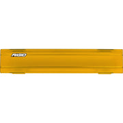 Rigid Industries 10in SR-Series Pro Light Cover - Yellow Rigid Industries Light Covers and Guards