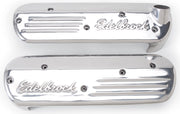 Edelbrock Coil Cover GM Gen IIi LS1 Polished Edelbrock Engine Covers