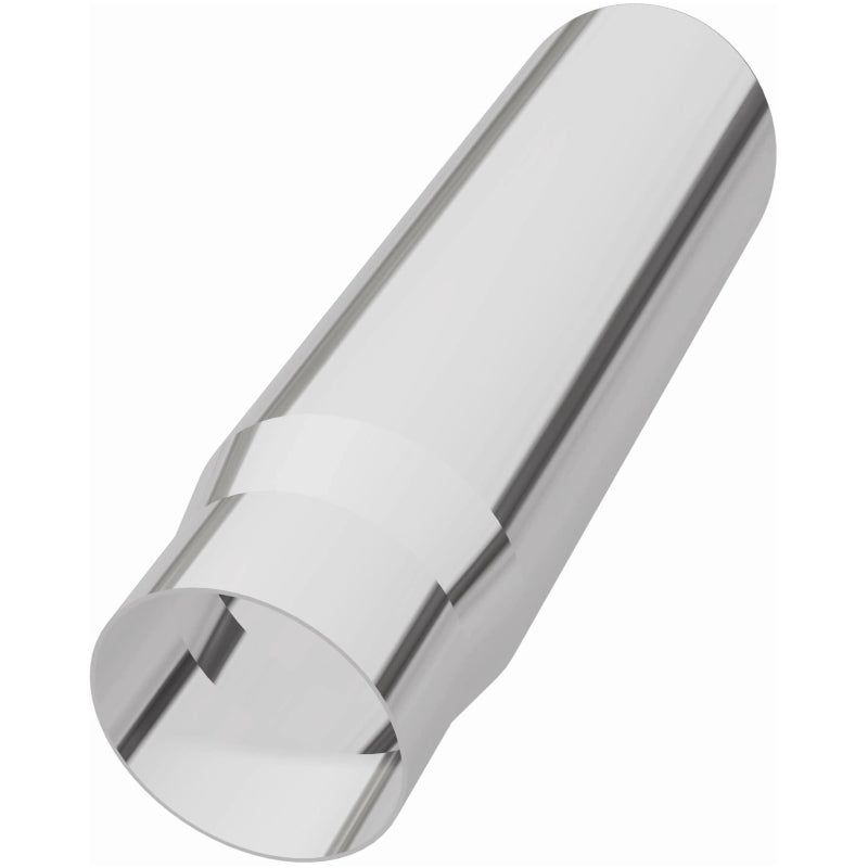 MagnaFlow Tip 1-Pk Re 3.50 X 12 3 Id 15Deg Magnaflow Catalytic Converter Universal