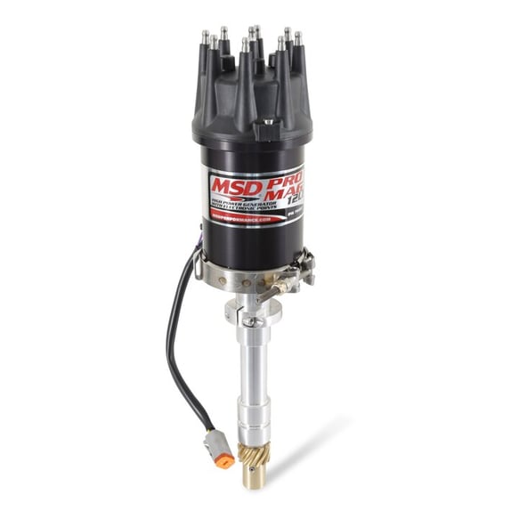 Pro Mag 12LT Generator, Short, Black 79082 MSD Autoparts