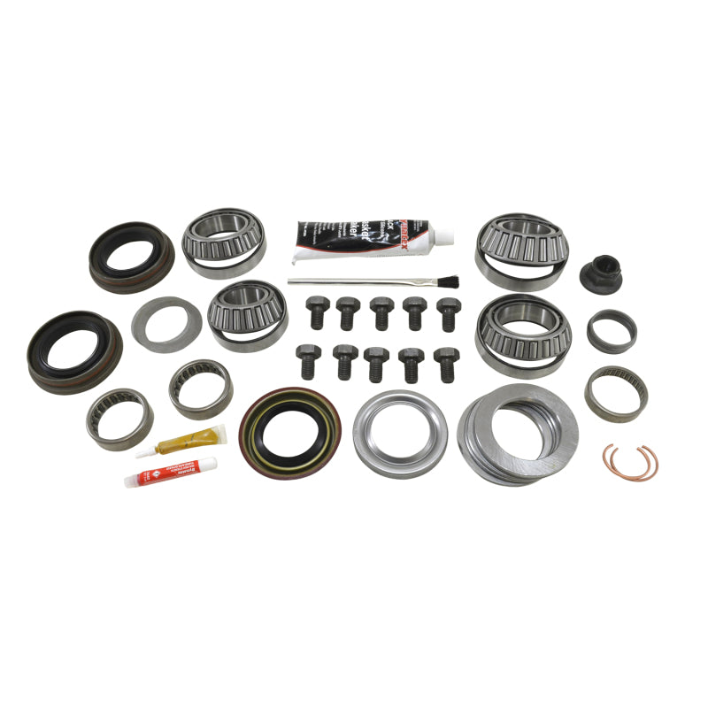 Yukon Gear Master Overhaul Kit 09+ Ford 8.8inch Reverse Rotation IFS Front Diff Yukon Gear & Axle Differential Overhaul Kits