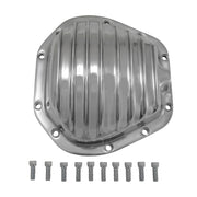 Yukon Gear Polished Aluminum Replacement Cover For Dana 60 Reverse Rotation Yukon Gear & Axle Diff Covers