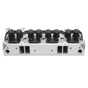 Edelbrock Cylinder Head Performer RPM CNC Pontiac 1962-1969 455 CI C8 72 cc Combustion Chamber Edelbrock Heads