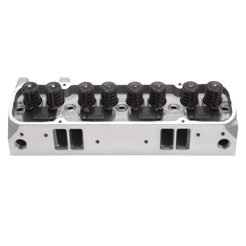 Edelbrock Cylinder Head Performer RPM CNC Pontiac 1962-1969 455 CI C8 72 cc Combustion Chamber Edelbrock Heads