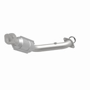 MagnaFlow Direct Fit Catalytic Converter 05-12 Corvette 8 6.0L; P/S Magnaflow Catalytic Converter Direct Fit