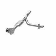 MagnaFlow Direct Fit Catalytic Converter 01 Ford Trucks 4.6L Magnaflow Catalytic Converter Direct Fit