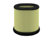 aFe Magnum FLOW Pro GUARD7 Air Filter 6.75in x 4.75in F x 8.25in x 6.25in B x 7.25in x 5in T x 8in H aFe Air Filters - Drop In