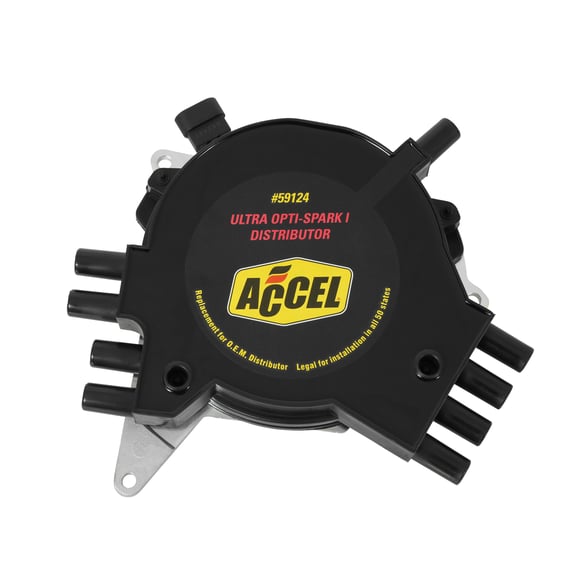 ACCEL Distributor - Performance Replacement GM Opti-Spark I 59124 ACCEL Autoparts