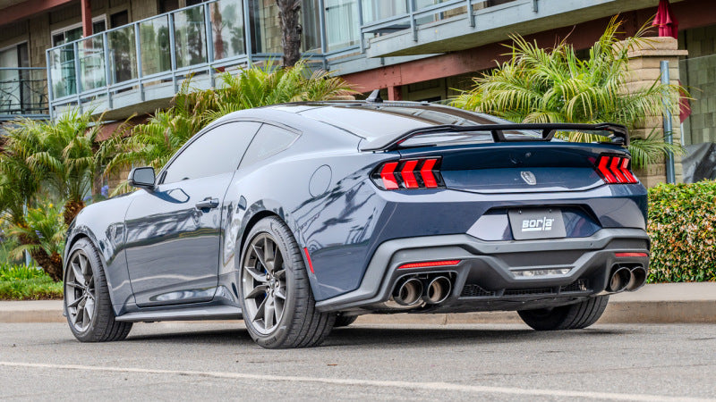 Borla 18-25 Mustang GT / 24-25 Mustang Dark Horse SwitchFire X-Pipe Borla Connecting Pipes